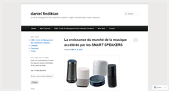 Desktop Screenshot of danielfindikian.com